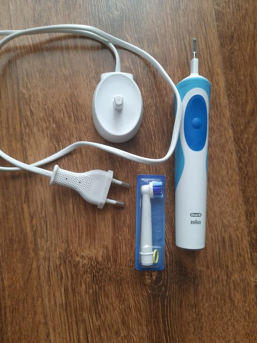 Szczoteczka oral b braun