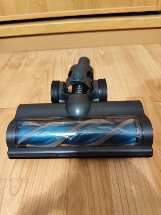 escova elétrica para o aspirador sem fios