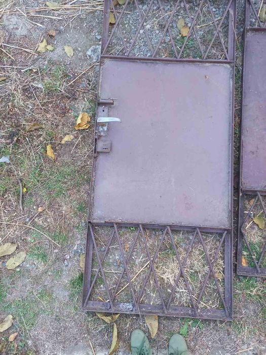 Продам Ворота + калитка