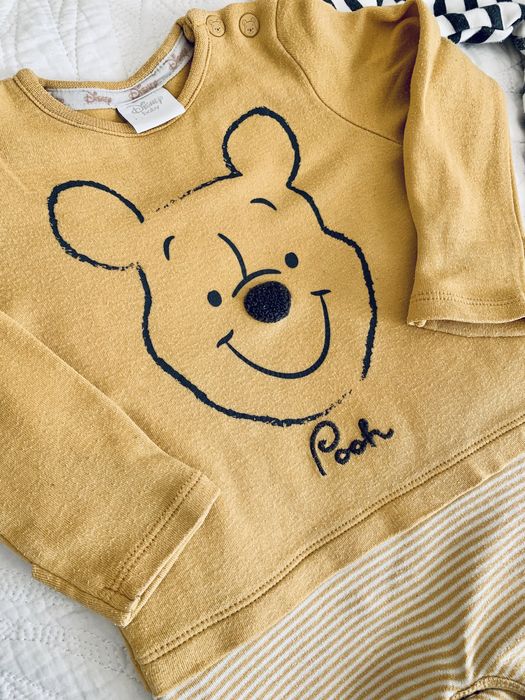 Zestaw Kubuś Puchatek Disney r. 62