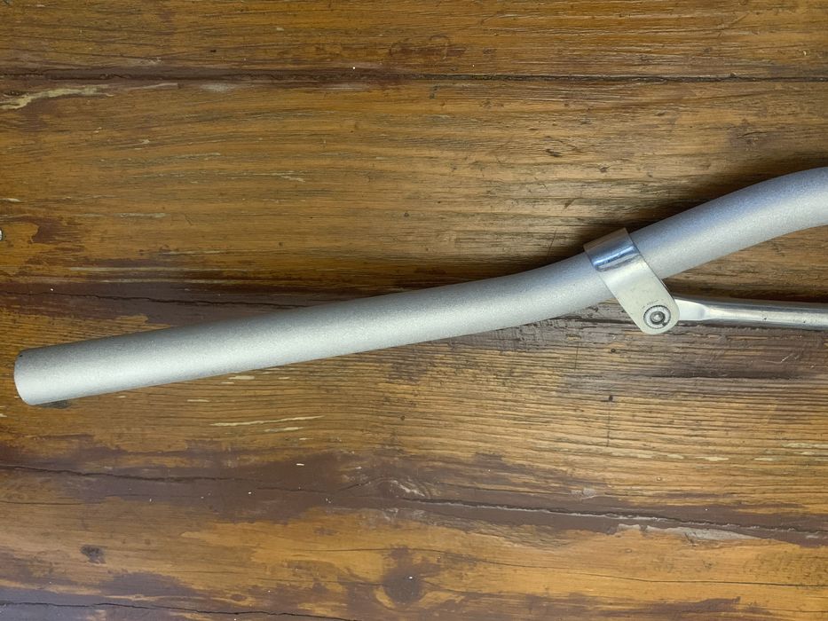 Руль мотоциклетный для мотокросса эндуро типа renthal pro taper