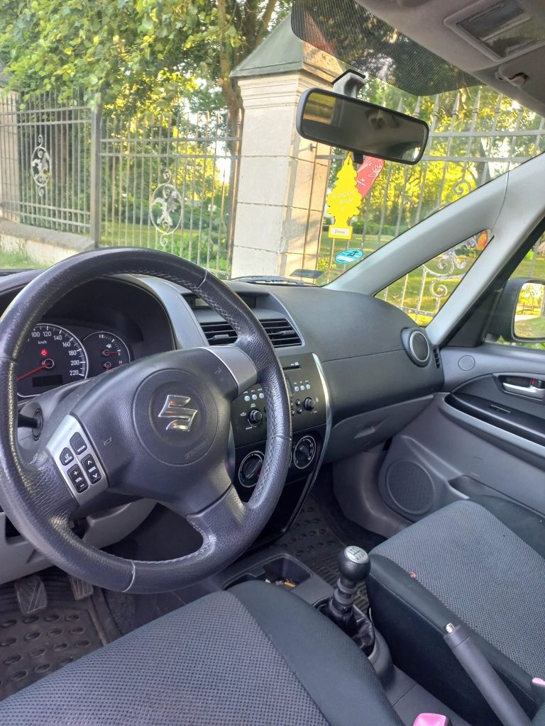 Suzuki SX4 1.9 Diesel