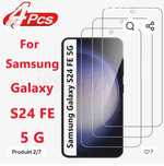 Szkło na ekran samsung 24 FE (3 sztuki)