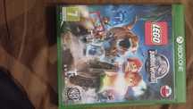 LEGO jurassic world Xbox one wyprzedaż własnej kolekcji