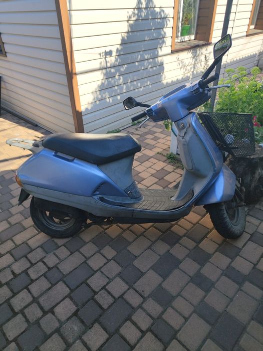 Продам Мопед HONDA LEAD