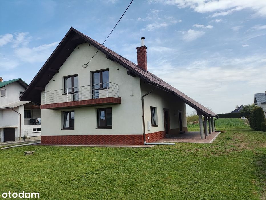 Sprzedam dom jednorodzinny do wykończenia