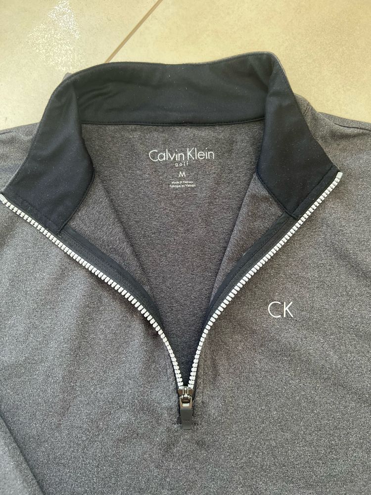 Bluza CK golf męska