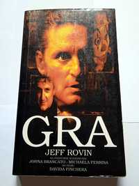 Gra - Jeff Rovin