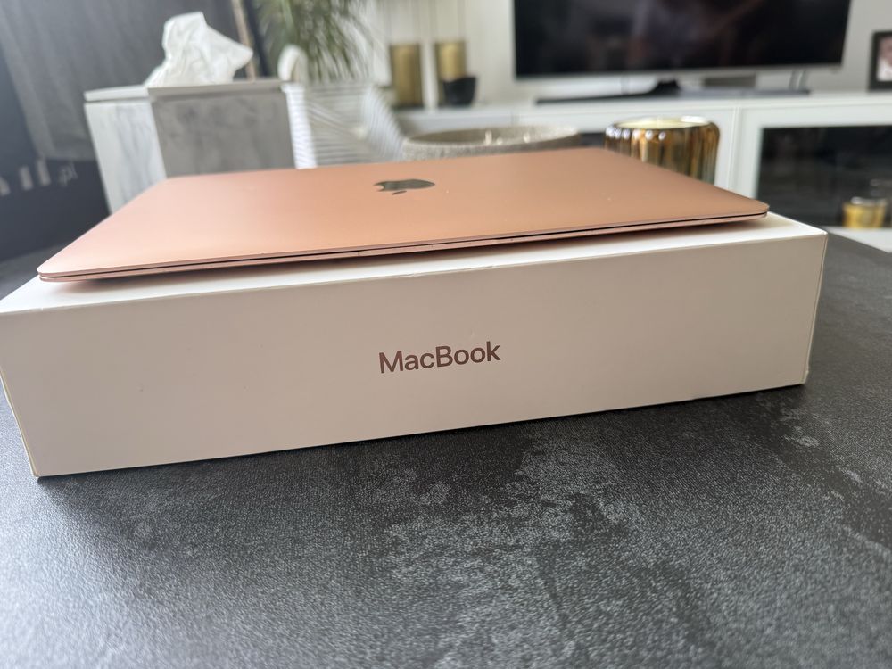 MacBook 12 ekran Retina