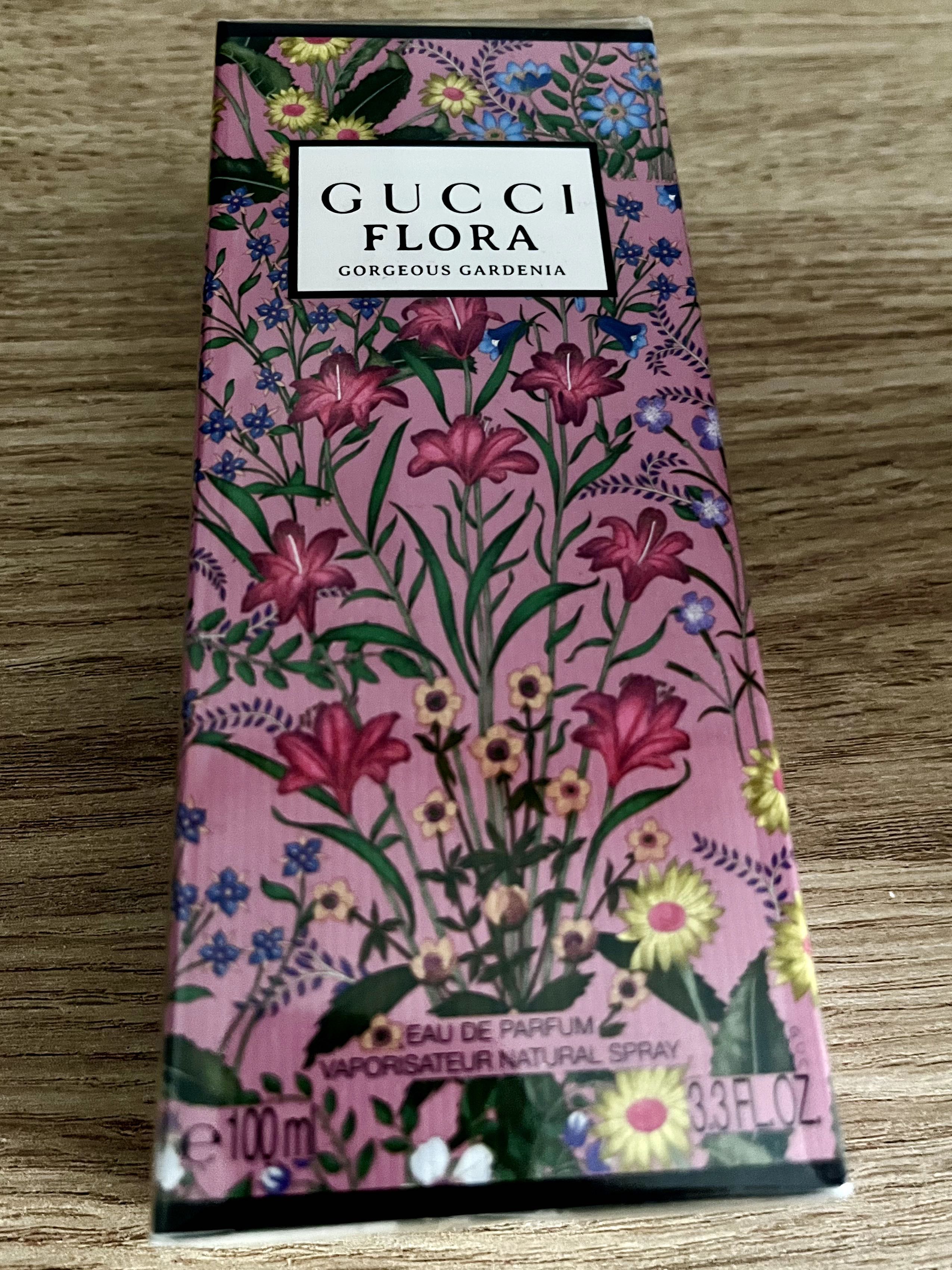 Gucci Flora Gorgeous Gardenia 100ml