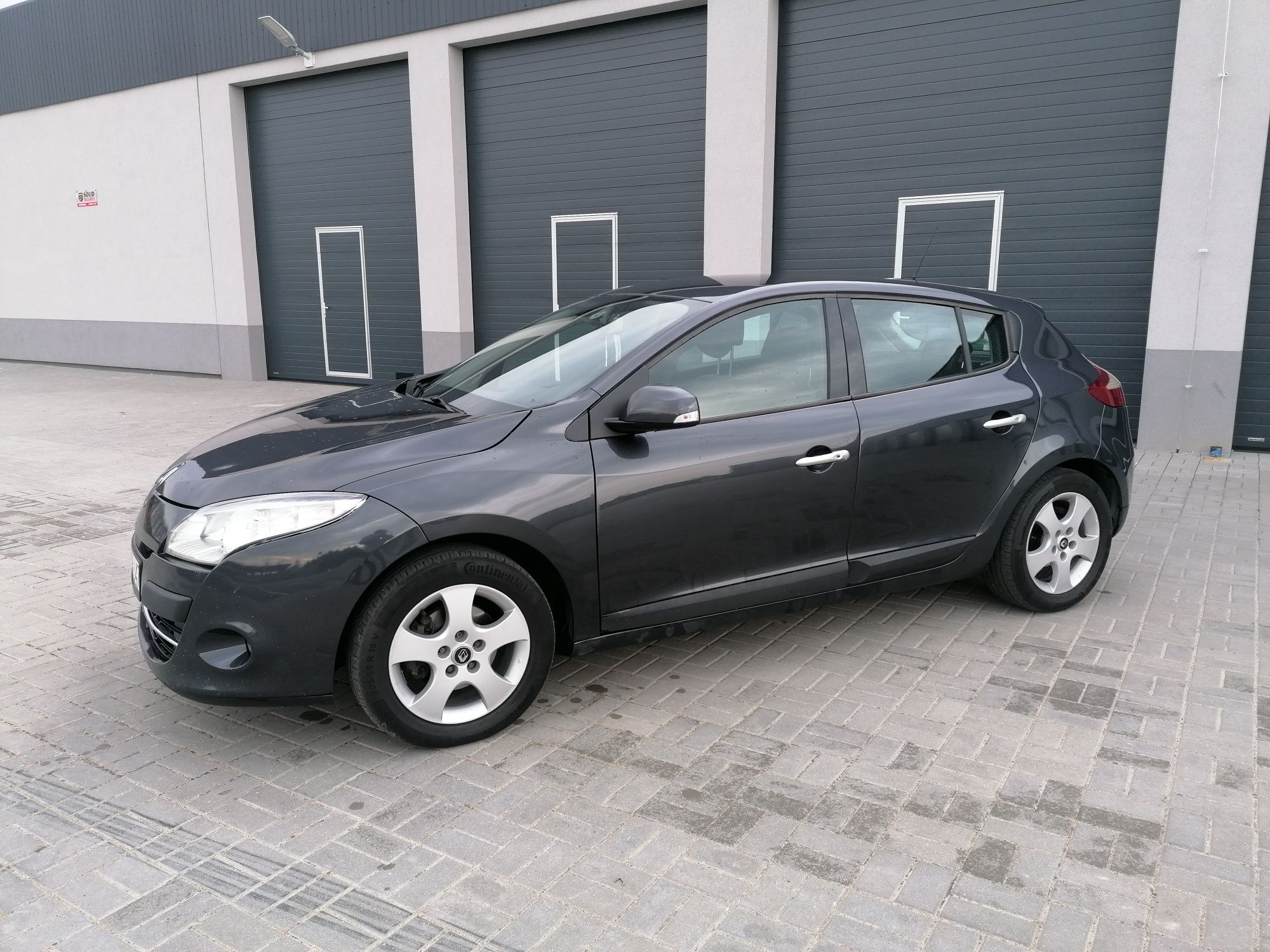 Renault Megane III 1.9 dci 130 Keyless go, Czujniki, Tempomat