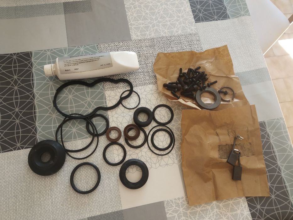 Kit de Reparação para martelos D25900