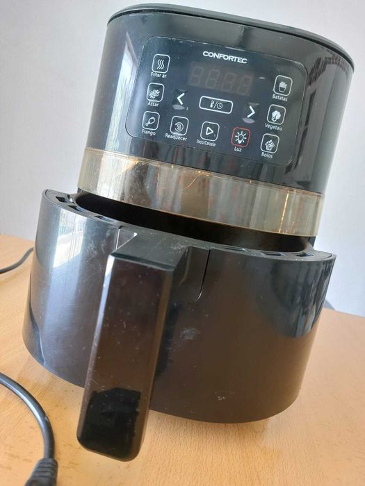 Air fryer em otimo estado