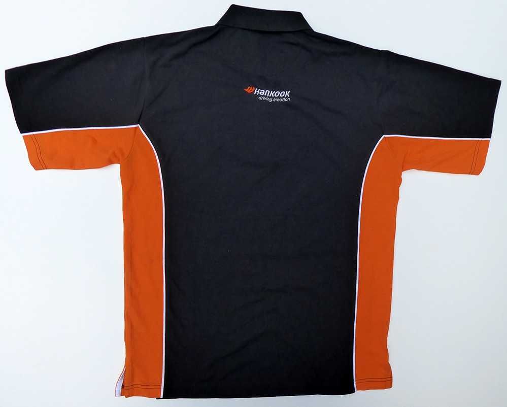 GAMEGEAR Hankook koszulka polo z kołnierzykiem