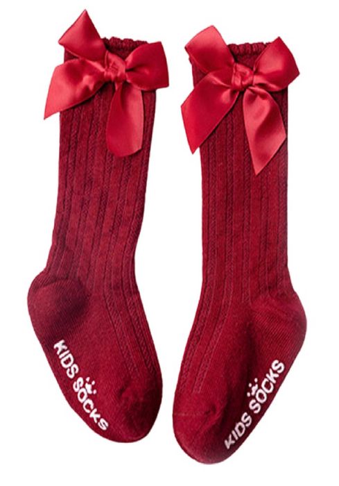 podkolanówki skarpety dziewczęce dziecięce niemowlęce dla dziewczynki