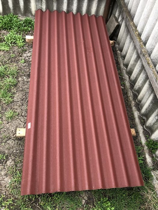 Продам листи ондулін