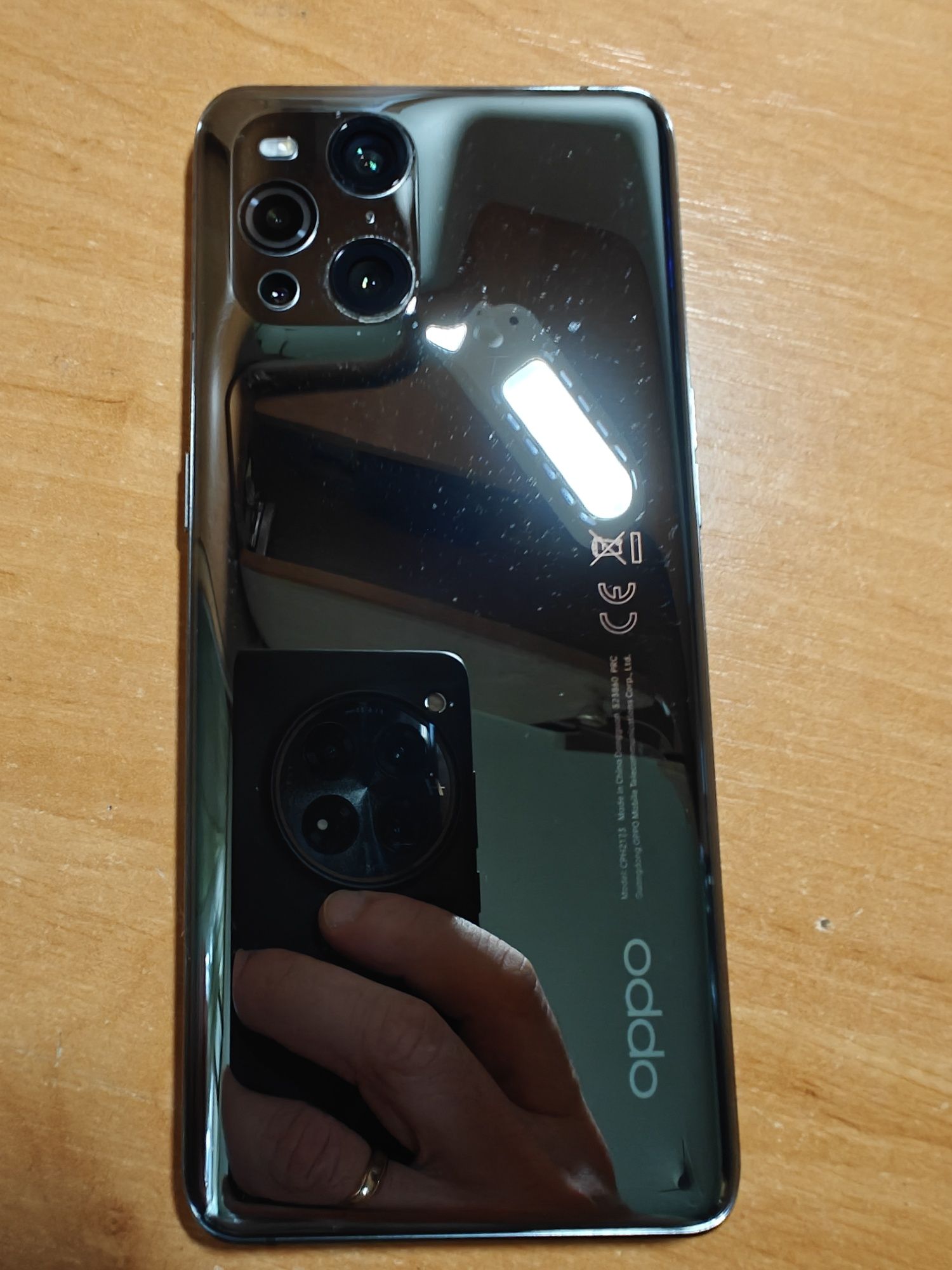 Oppo Find X3 Pro 5G, 12/256