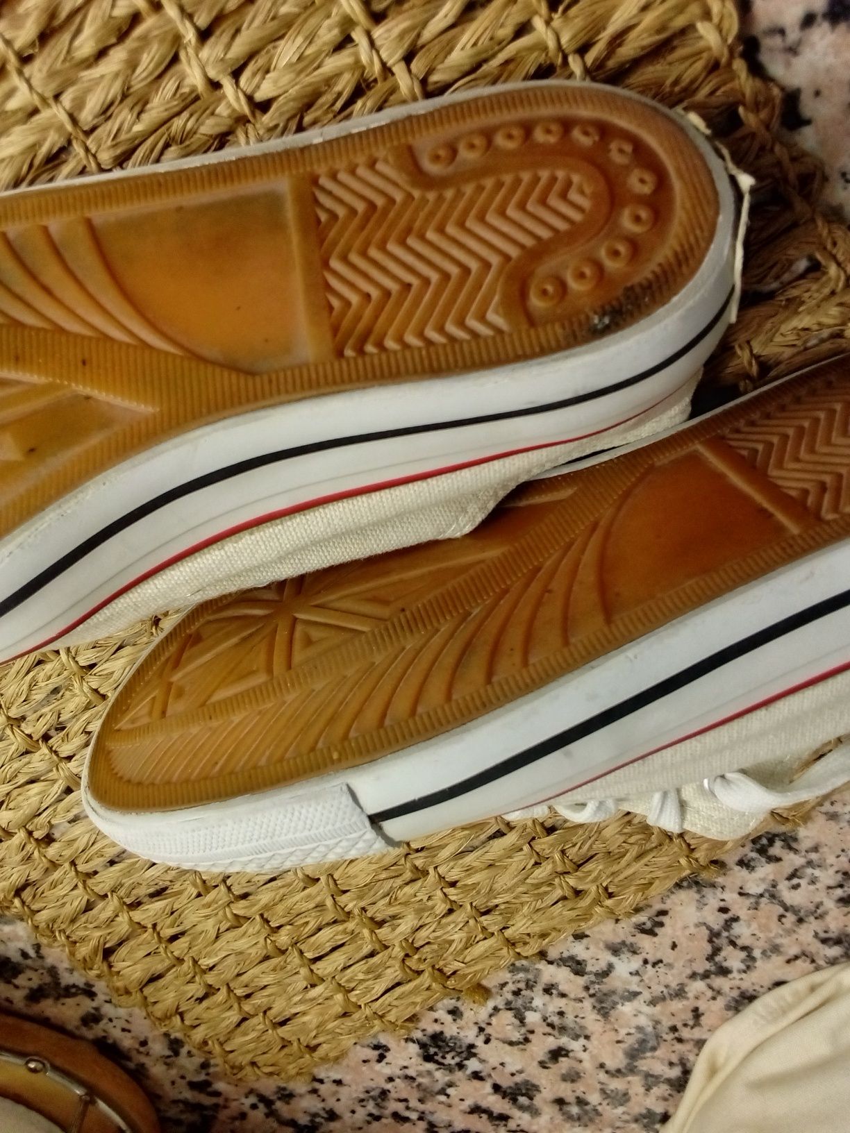 Tênis All stars  branco