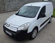 Citroën BERLINGO  1.6 HDI 75KM Zadbany 175 tyś km sprowadzony NL zarejestr FV VAT 23%