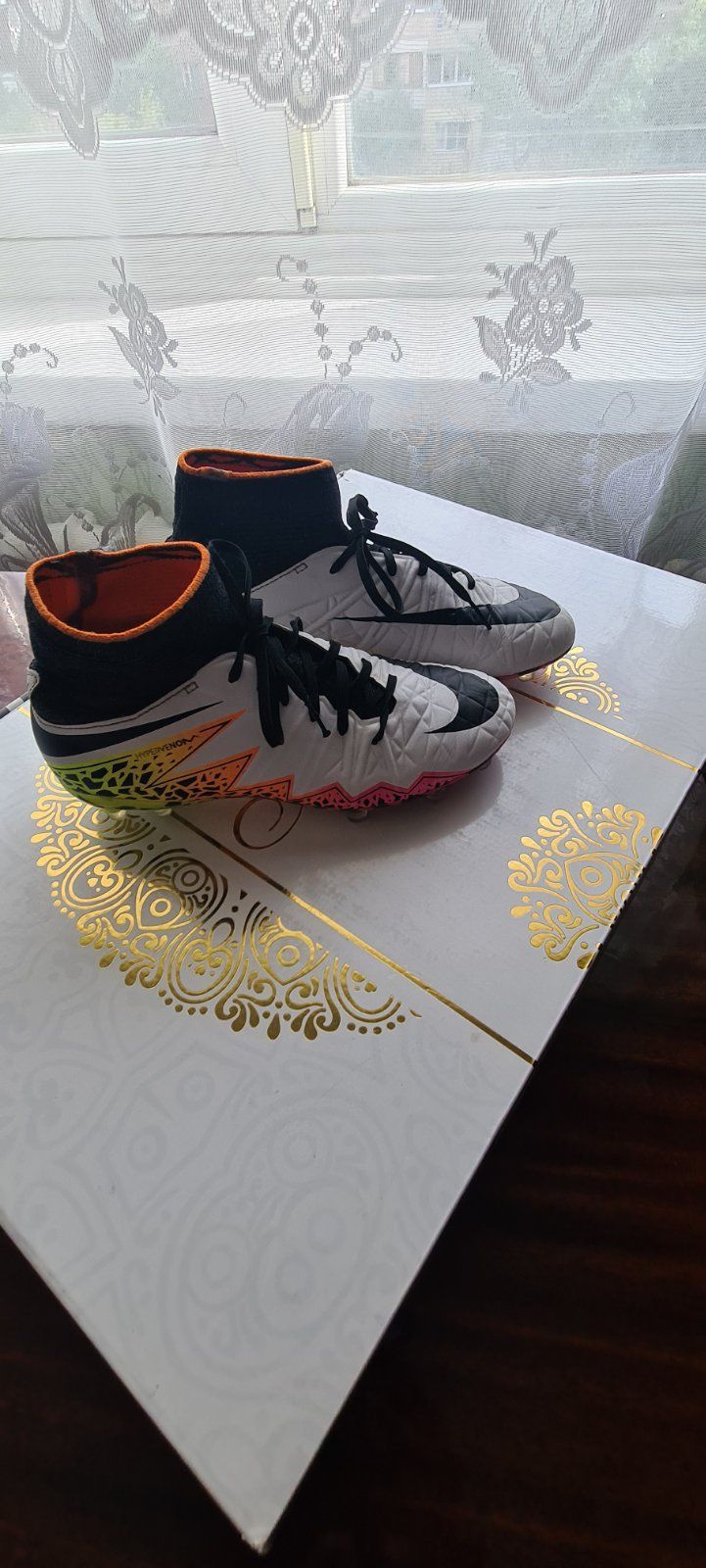 Бутси Nike Hypervenom Phantom 2 Radiant Reveal 36 розмір