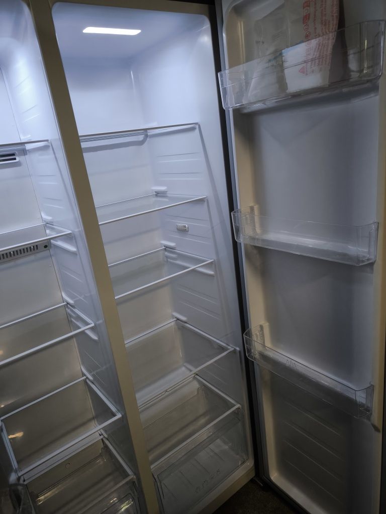 Frigorífico kunft com garantia