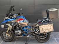 BMW R 1200 GS Rallye