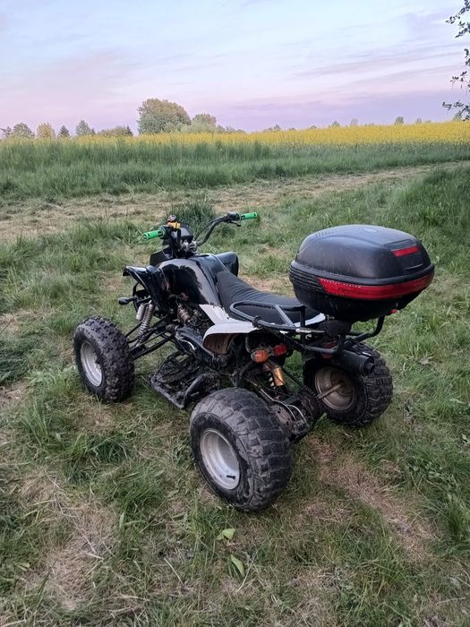 Sprzedam quada 150 Bashan