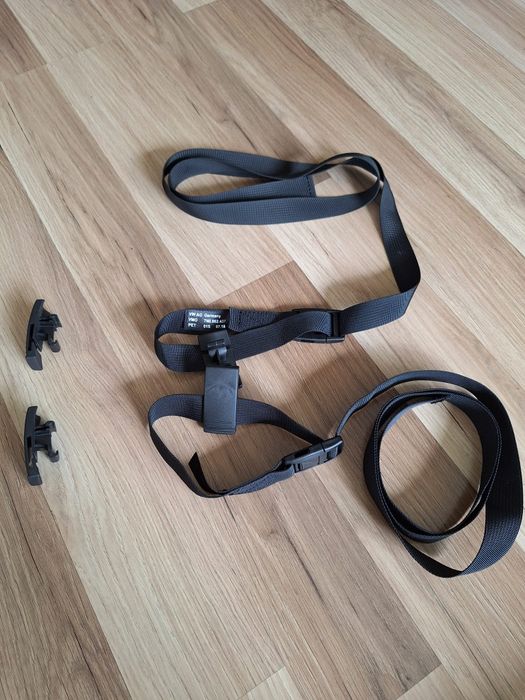 Siatka Cargo VW Touran