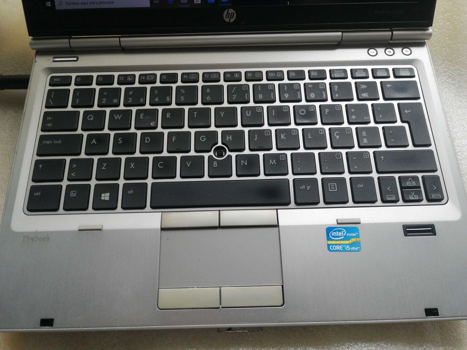 Portátil HP EliteBook 2560p