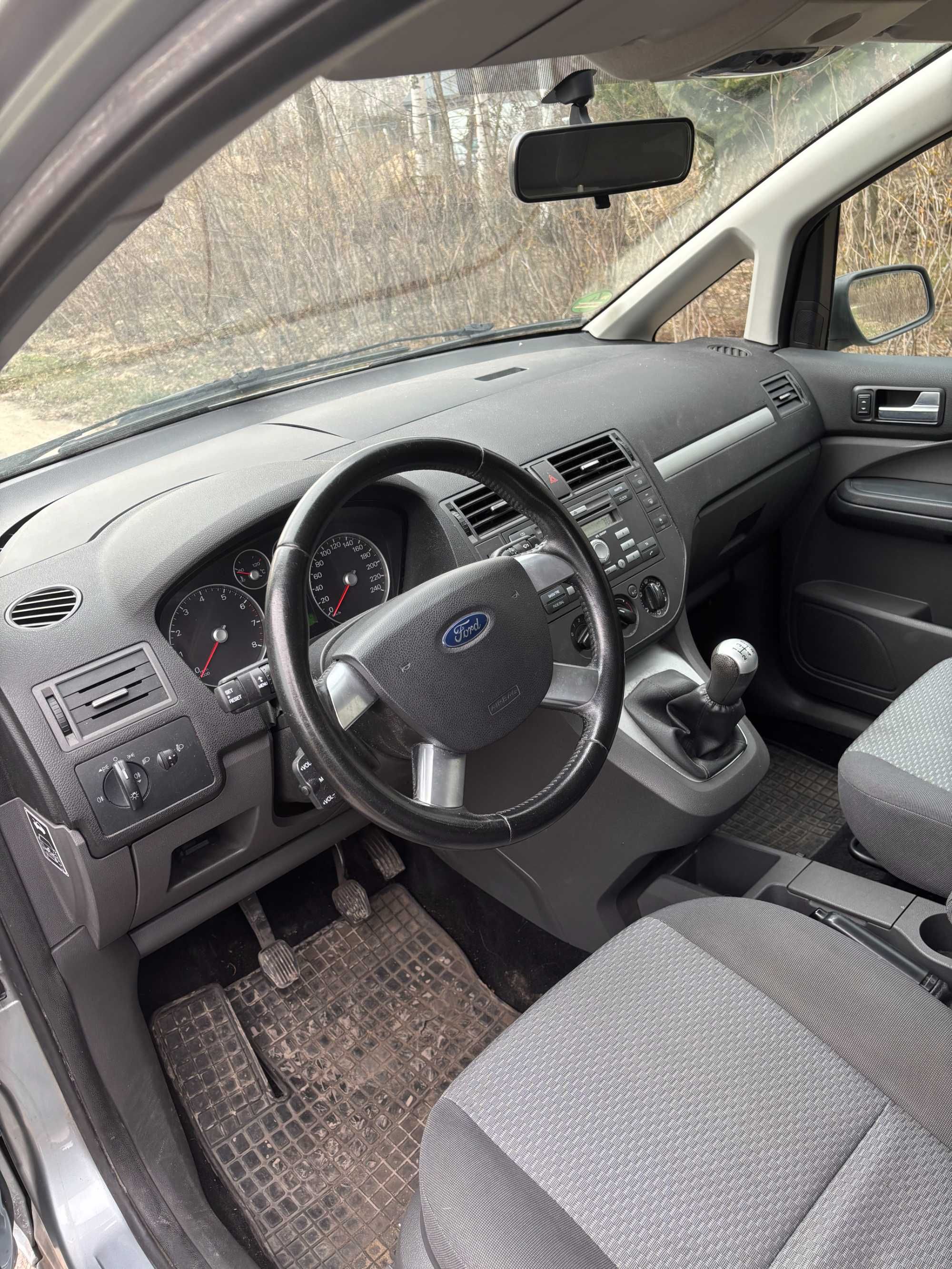 Ford C-Max 2003 Niski przebieg