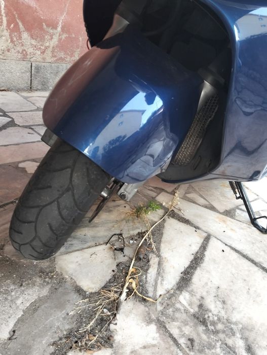 Suzuki Burgman 650cc