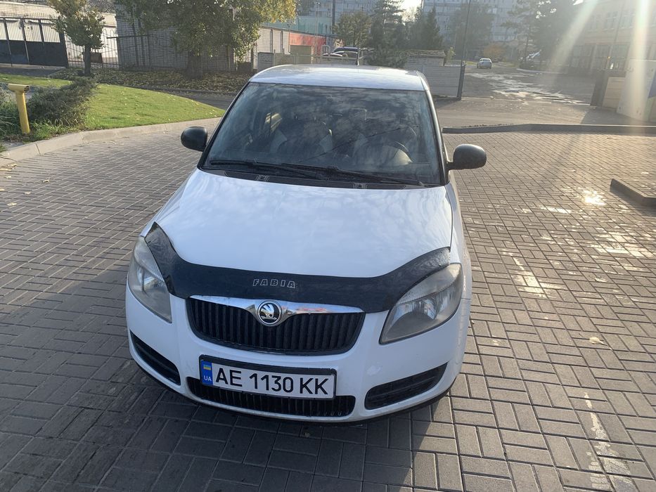 Shkoda fabia 1.4 disel