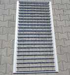 Ruszt kratowy/Krata pomostowa używana 149/77 cm / 200 sztuk PROMOCJA!