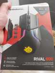 Myszka SteelSeries Rival 600 w bardzo dobrym stanie,