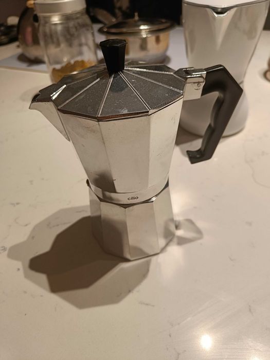 Cilio, kawiarka, kafeteria classico