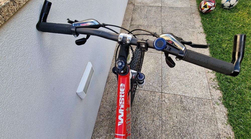 Bicicleta de Montanha