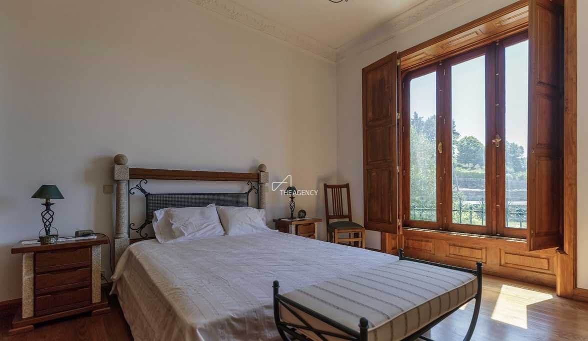 Casa senhorial portuguesa Exclusiva Vistas Deslumbrantes em Penafiel