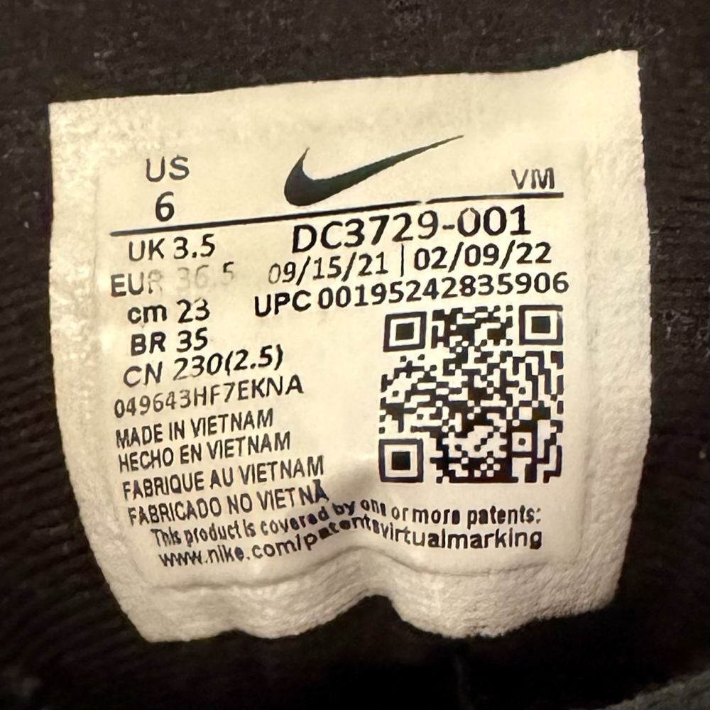 Buty Nike Revolution 6 NN