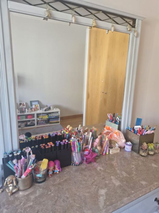 Móveis quarto cama cómoda mesinhas