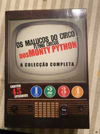 Monty Python Flying Circus - DVDs serie completa