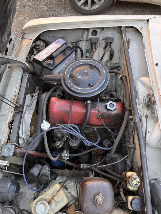 ВАЗ 21063 в хорошем состоянии 1989 г