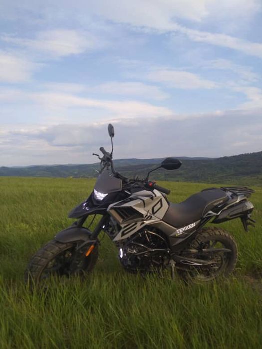 Продам теккен 250 25року