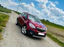 Opel mokka 1.6 116km 2013r