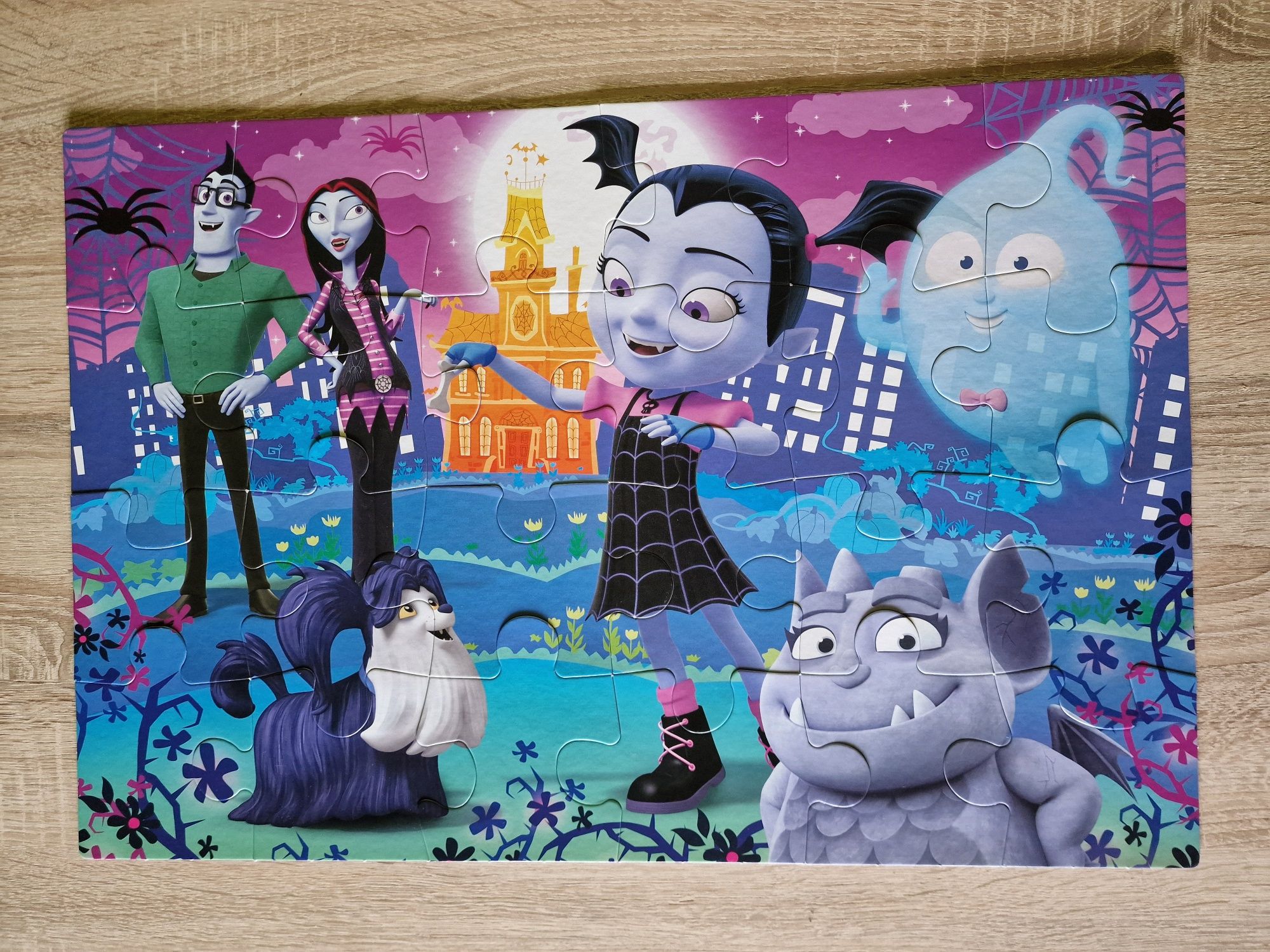 Puzzle Vampirina Clementoni