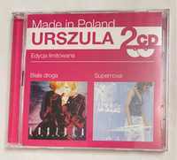 Urszula Biała droga / Supernova 2 cd Made in Poland edycja limitowana