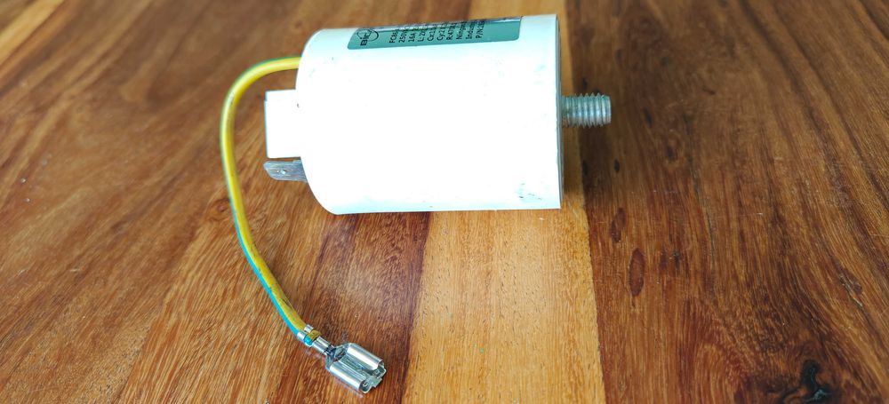 Filtr przeciwzakłóceniowy do pralki beko WCC6511B0