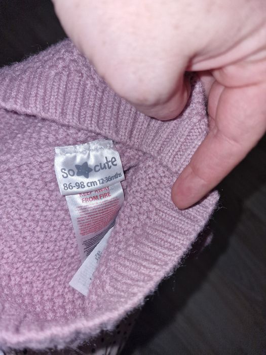 Czapka 74-86, 1-2lata