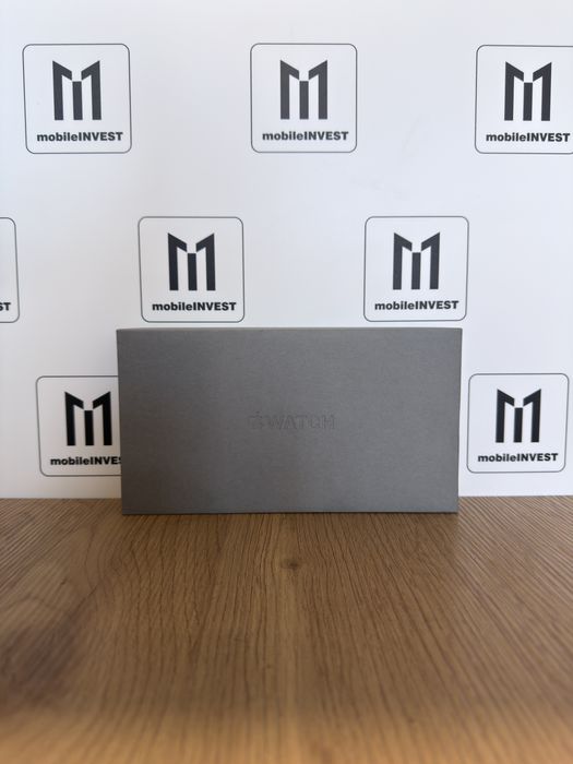 Nowy Apple Watch Ultra 3 MF0J4QP/A GPS + Cellular 49mm Black |Wysyłka