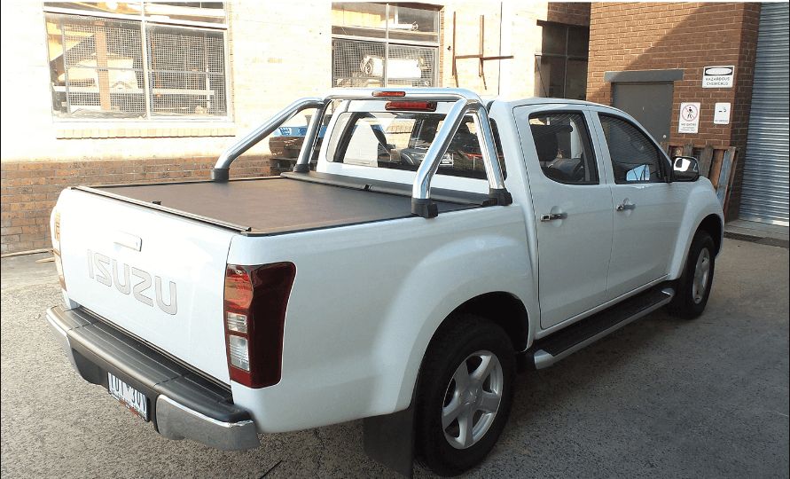 Roleta Isuzu D-Max Roll'N'Lock 2012+