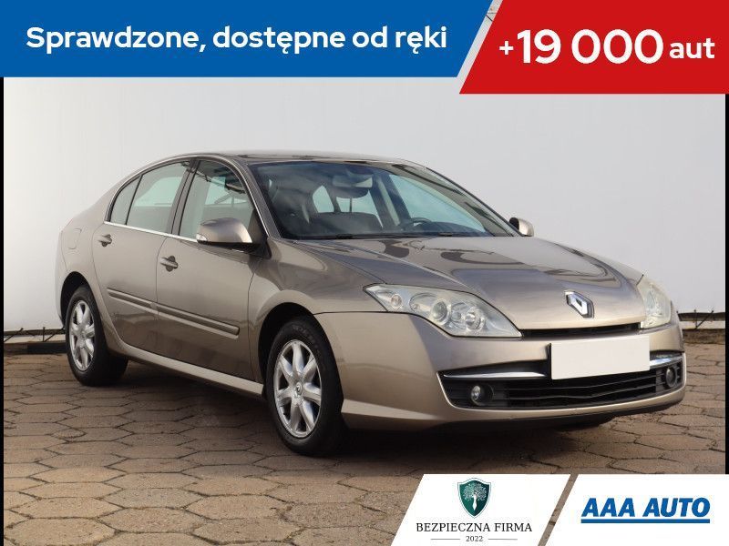 Renault Laguna 2.0 16V, Salon Polska, Navi, Klimatronic, Parktronic,ALU
